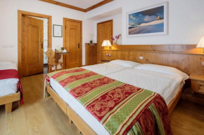 Гостиница Hotel Aquila, Кортина-Д'ампеццо